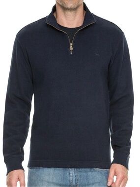Rodd & Gunn Alton Ave 1/4 Zip Sweater